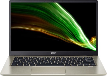 Klēpjdators Acer Swift 1 SF114-34-P31H, Intel® Pentium® Silver N6000, 8 GB, 256 GB, 14 "