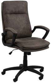 Офисный стул Home4you Brad, 69 x 67 x 115 см, антрацитовый