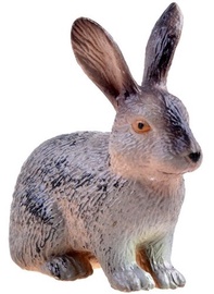 Rotaļlietu figūriņa Rabbit ZA3383, 4 cm