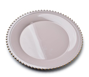 Тарелка Mondex Subplate Blanche, 330 мм x 330 мм