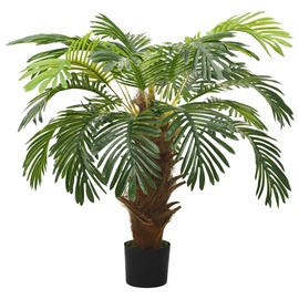 Искусственное растение VLX Cycas Palm, зеленый