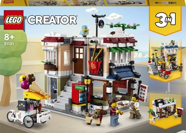 Konstruktor LEGO® Creator Kesklinna nuudlirestoran 31131, 569 tk