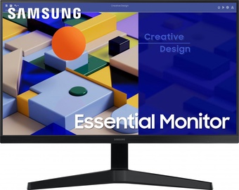 Monitorius Samsung S27C314EAU, 27", 5 ms