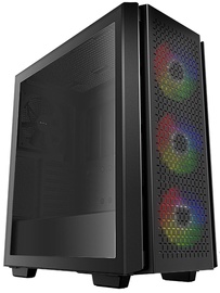 Стационарный компьютер Intop RM31059NS AMD Ryzen 5 5600X, Radeon RX 580, 32 GB, 3 TB