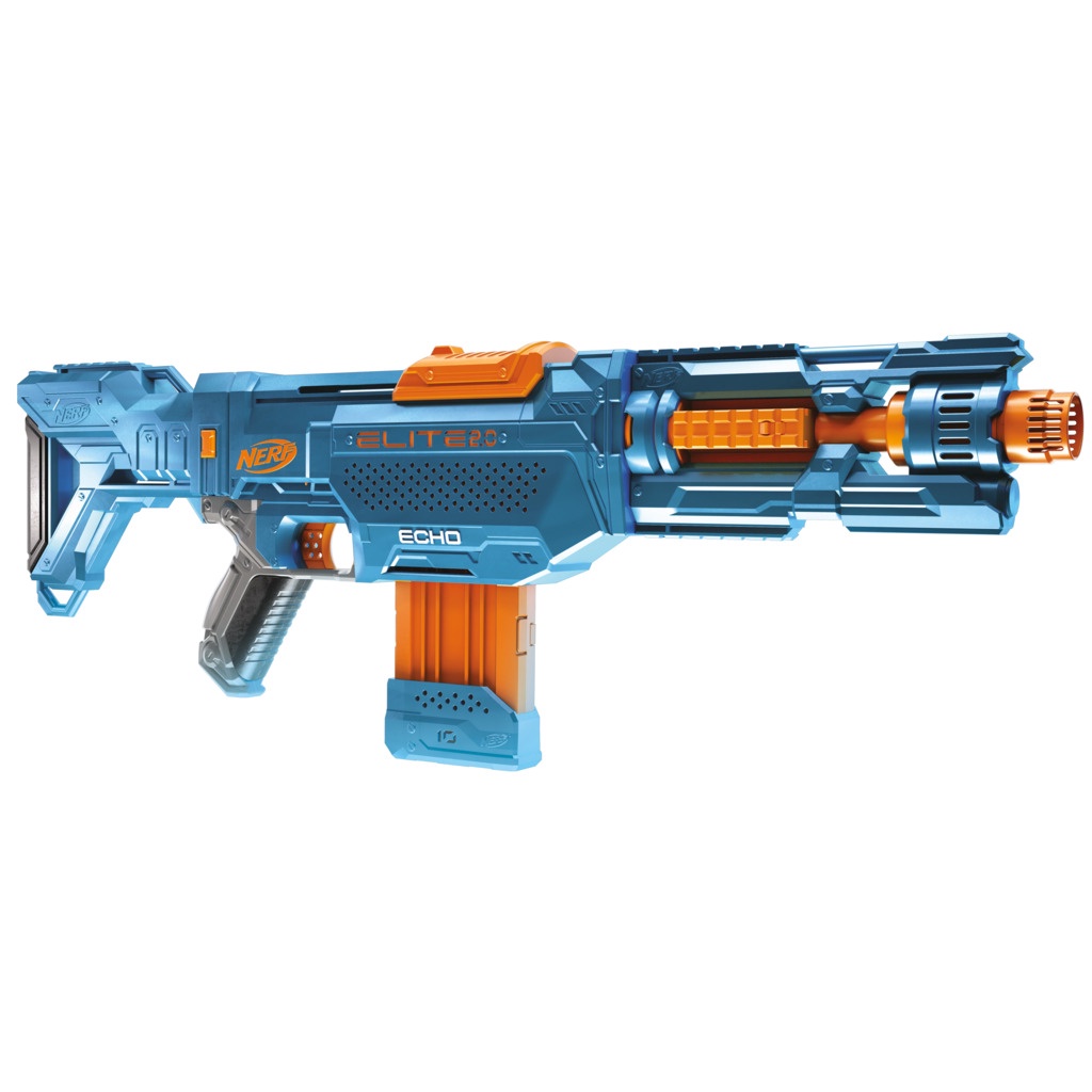 Игрушечное оружие Hasbro Nerf Elite 2.0 Echo Cs 10 (E9533) - K-rauta