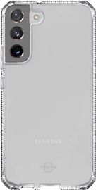 Telefona vāciņš Itskins Clear Case, Samsung Galaxy S22, caurspīdīga