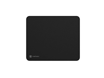 Hiirematt Natec AMNATF000000046, 30 cm x 25 cm, must