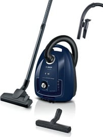 Пылесос Bosch BGB38BU3H, 600 Вт