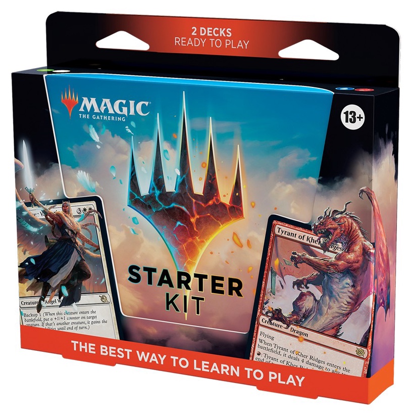 Lauamäng Magic: The Gathering Wizards of the Coast Magic: The Gathering Starter Kit 2023, EN