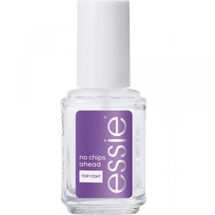 Топовое покрытие для ногтей Essie No Chips Ahead, 13.5 мл