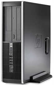 Stacionarus kompiuteris HP 8200 Elite SFF RM19159P4, atnaujintas Intel® Core™ i5-2400, Nvidia GeForce GT 1030, 4 GB, 120 GB