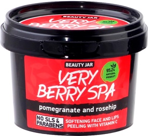 Sejas pīlings Beauty Jar Very Berry Spa, sievietēm