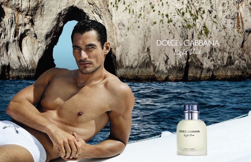 Kinkekomplektid meestele Dolce & Gabbana Light Blue