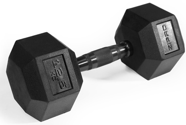 Hantel Zipro Hex, 12.5 kg