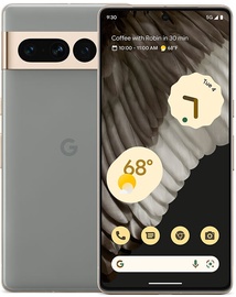 Mobiiltelefon Google Pixel 7 Pro, roheline, 12GB/128GB