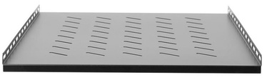Riiul Netrack Equipment Shelf 1U/900mm