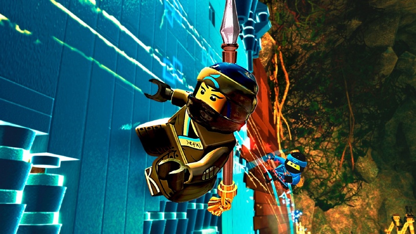 Игра Nintendo Switch WB Games LEGO Ninjago Movie Videogame