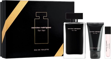 Подарочные комплекты для женщин Narciso Rodriguez For Her, женские