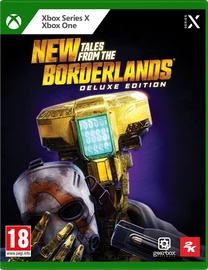 Xbox One mäng Cenega New Tales from the Borderlands - Deluxe Edition