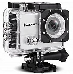 Seikluskaamera AgfaPhoto AC5000, hõbe