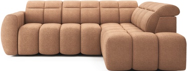 Nurgadiivan Falconn Xillar 24, roosa, parem, 208 x 258 cm x 107 cm
