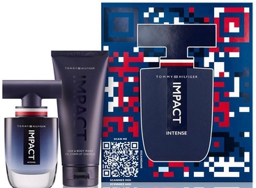 Набор для мужчин Tommy Hilfiger Impact Intense, 150 мл