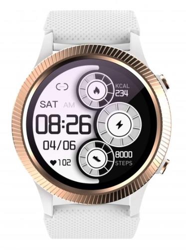 Умные часы Carneo Athlete GPS, золотой