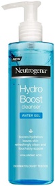 Очищающий гель для лица Neutrogena Hydro Boost Water, 200 мл, для женщин