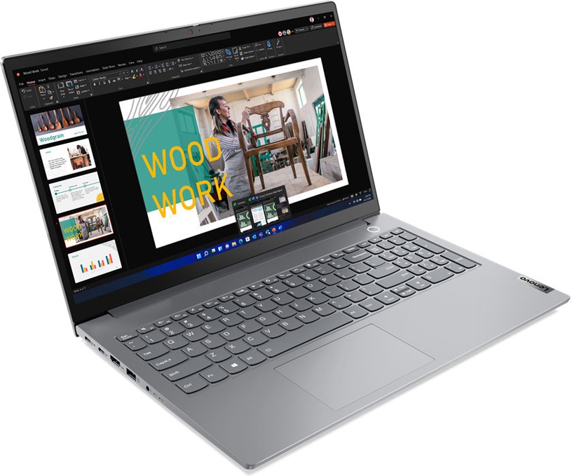 Sülearvuti Lenovo ThinkBook 15 G4 ABA 21DL003PMH, AMD Ryzen 5 5625U, 8 GB, 256 GB, 15.6 "