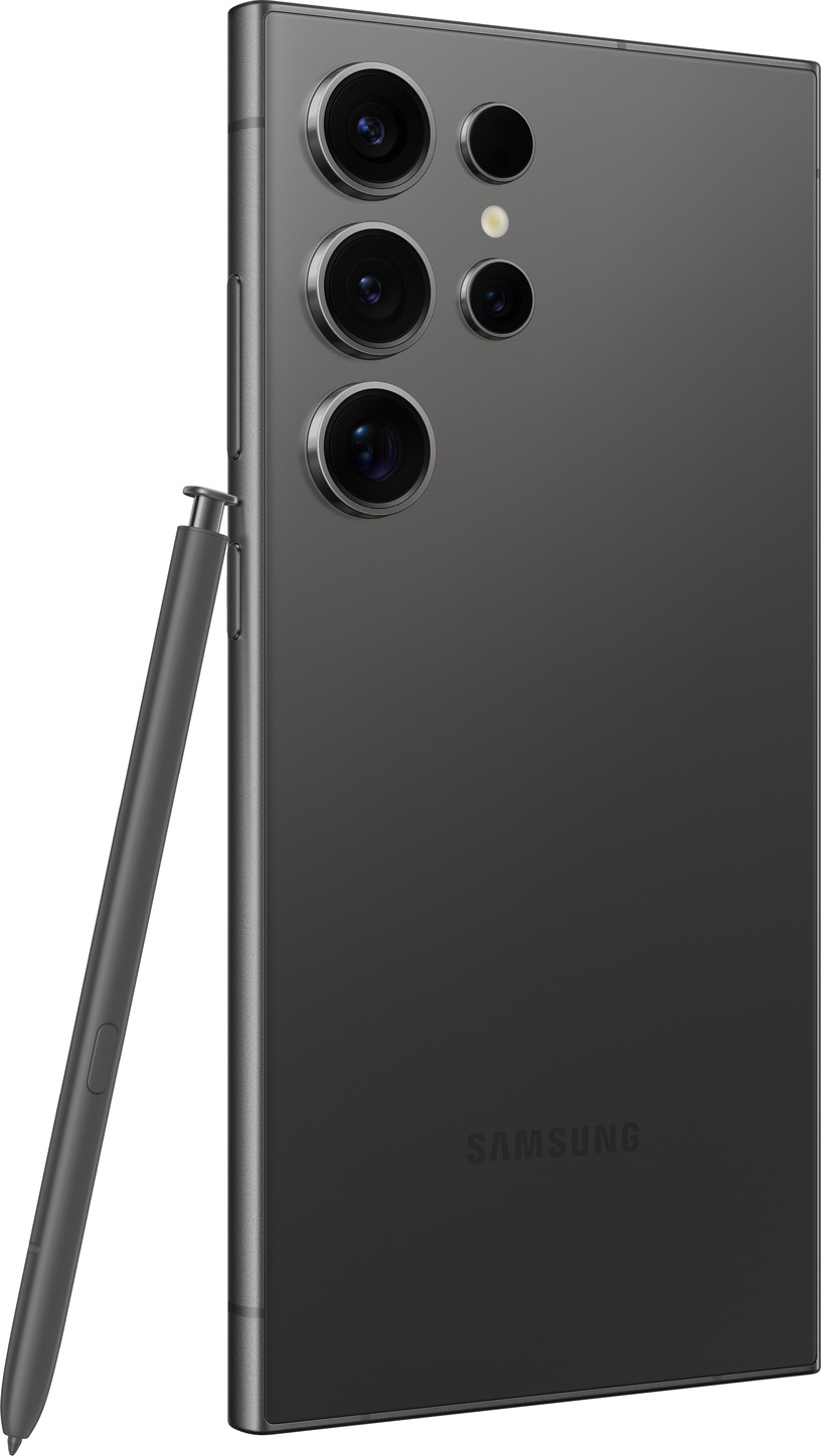 Мобильный телефон Samsung Galaxy S24 Ultra 5G, 256 GB, titanium black