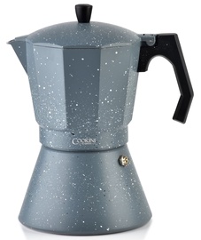 Кофейник Cookini By Mondex Silvia KPD-1200, 0.6 л, графитовый