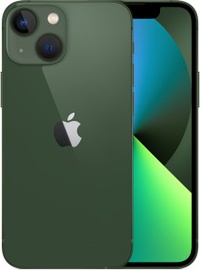 Mobiiltelefon Apple iPhone 13 mini, roheline, 4GB/256GB