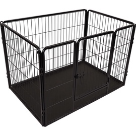 Kennel Flamingo Kazan, 1090x720x720 mm