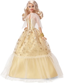 Lėlė Barbie Holiday HJX04 HJX04, 30 cm
