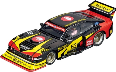 Žaislinis automobilis Carrera Digital 132 Ford Capri Zakspeed Turbo Nr.52 20030954, įvairių spalvų