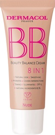 ВВ-крем Dermacol BB Beauty Balance Cream 8 in 1 02 Nude, 30 мл