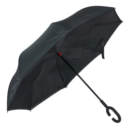 Зонтик универсальный Umbrella IKONKX7788, черный