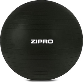 Гимнастический мяч Zipro, черный, 750 мм