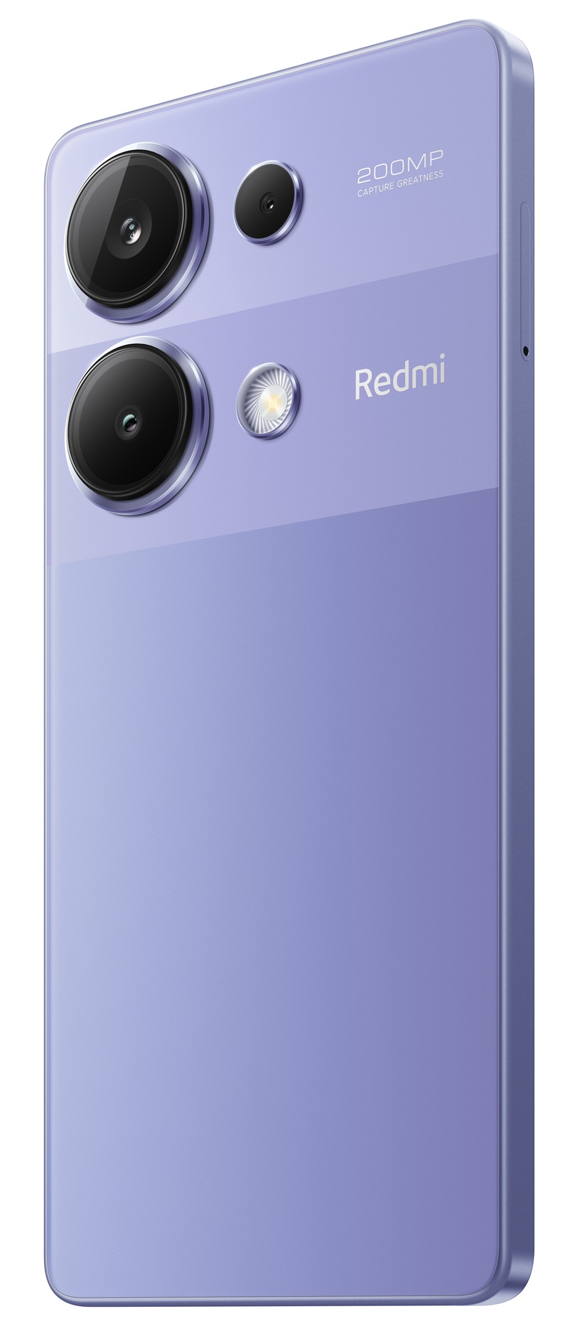 Мобильный телефон Xiaomi Redmi Note 13 Pro, 256 GB, фиолетовый