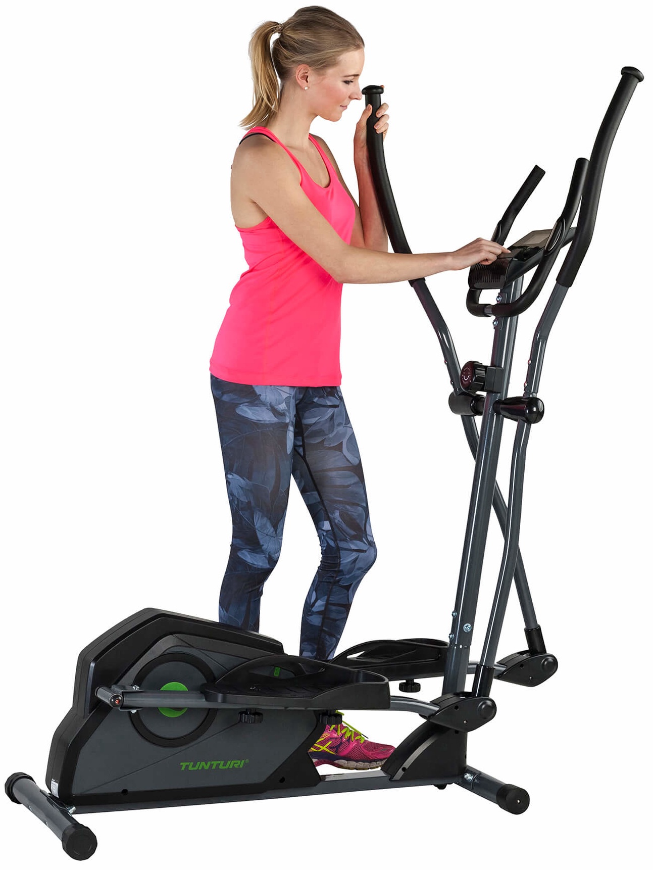 Tunturi c30 elliptical cross trainer sale