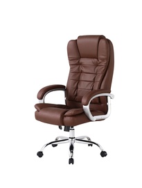 Kėdė Domoletti YC-43, 50 x 64 x 119 cm, ruda
