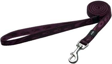 Поводок Rogz Alpinist Classic M, фиолетовый, 1.4 м