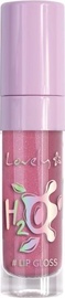 Lūpu spīdums Lovely H2O 08, 4 ml