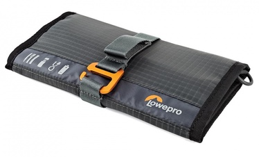 Rokassoma Lowepro Lowepro Gearup Wrap, pelēka