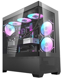 Стационарный компьютер Mdata Gaming Intel® Core™ i7-13700F, Nvidia GeForce RTX 4070, 8 GB, 1 TB