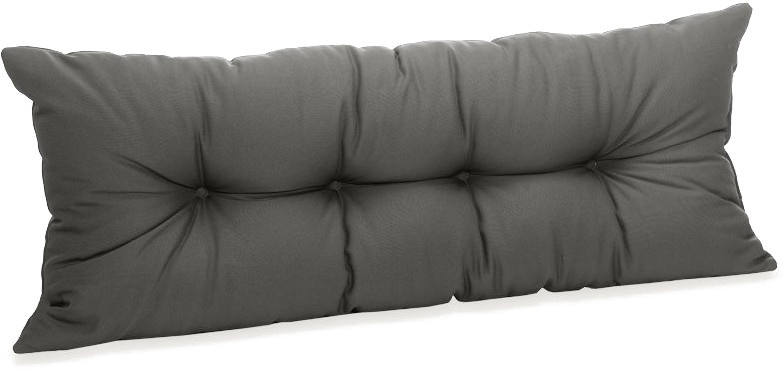 Krēslu spilvens Dormeo Cozy Cushion M 763005, pelēka, 120 x 45 cm