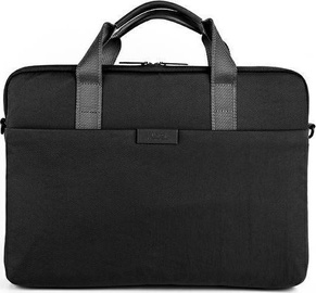 Рюкзак для ноутбука Uniq Stockholm TOR-LAP-UNIQ-003, черный, 16″