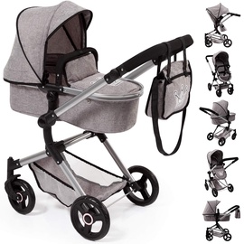 Lėlių vežimėlis Bayer Vario Combi Dolls Pram