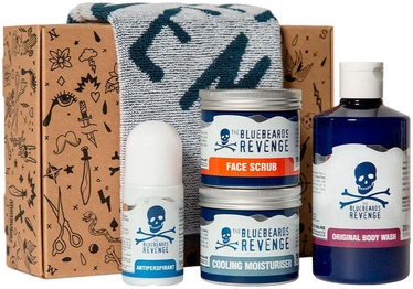 Комплект The Bluebeards Revenge Daily Essentials, 650 мл