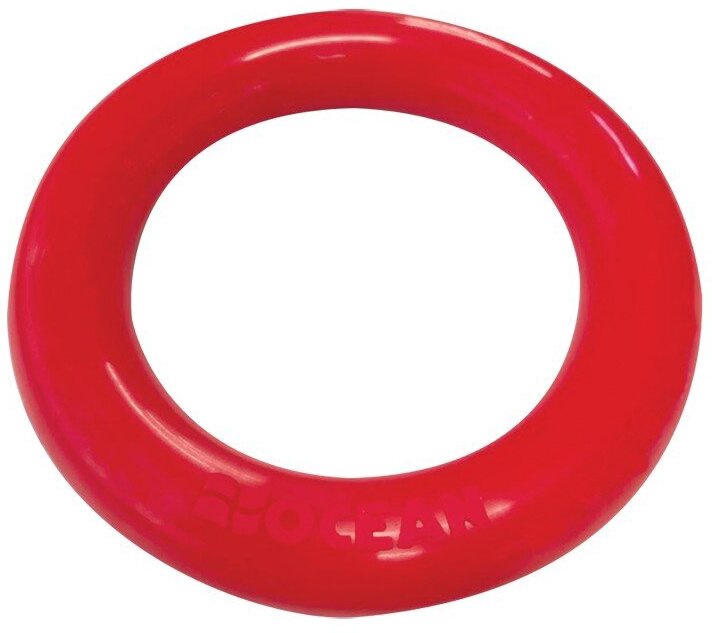 Gredzeni Ocean Unsinkable Ring, 16.6 cm, sarkana